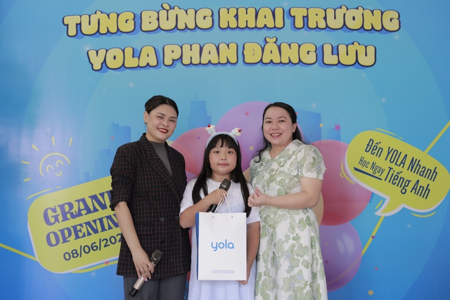 Yola khai trương cơ sở mới tại TP.HCM- Ảnh 4. Yola khai trương cơ sở mới tại TP.HCM- Ảnh 4.
