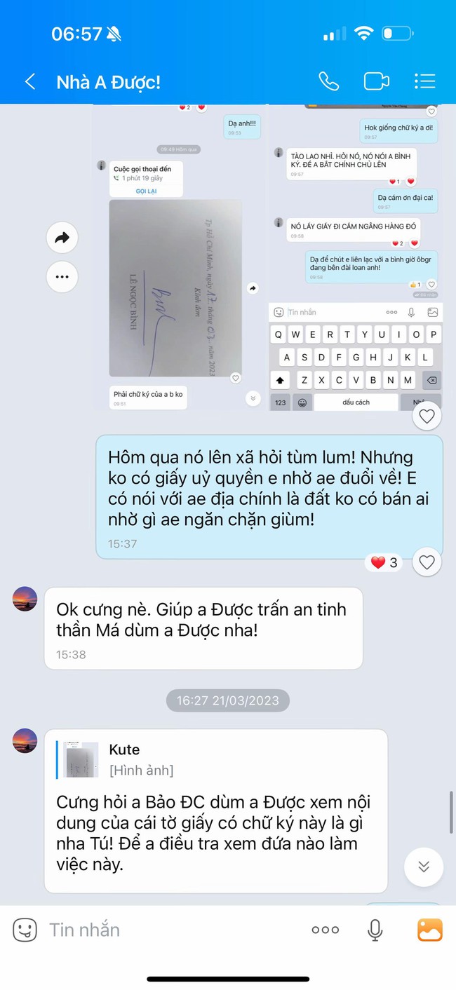 Nghi vấn chấn động: Nghệ sĩ Quý Bình có bị giả mạo chữ ký bán nhà khi đang bệnh nặng?- Ảnh 4.