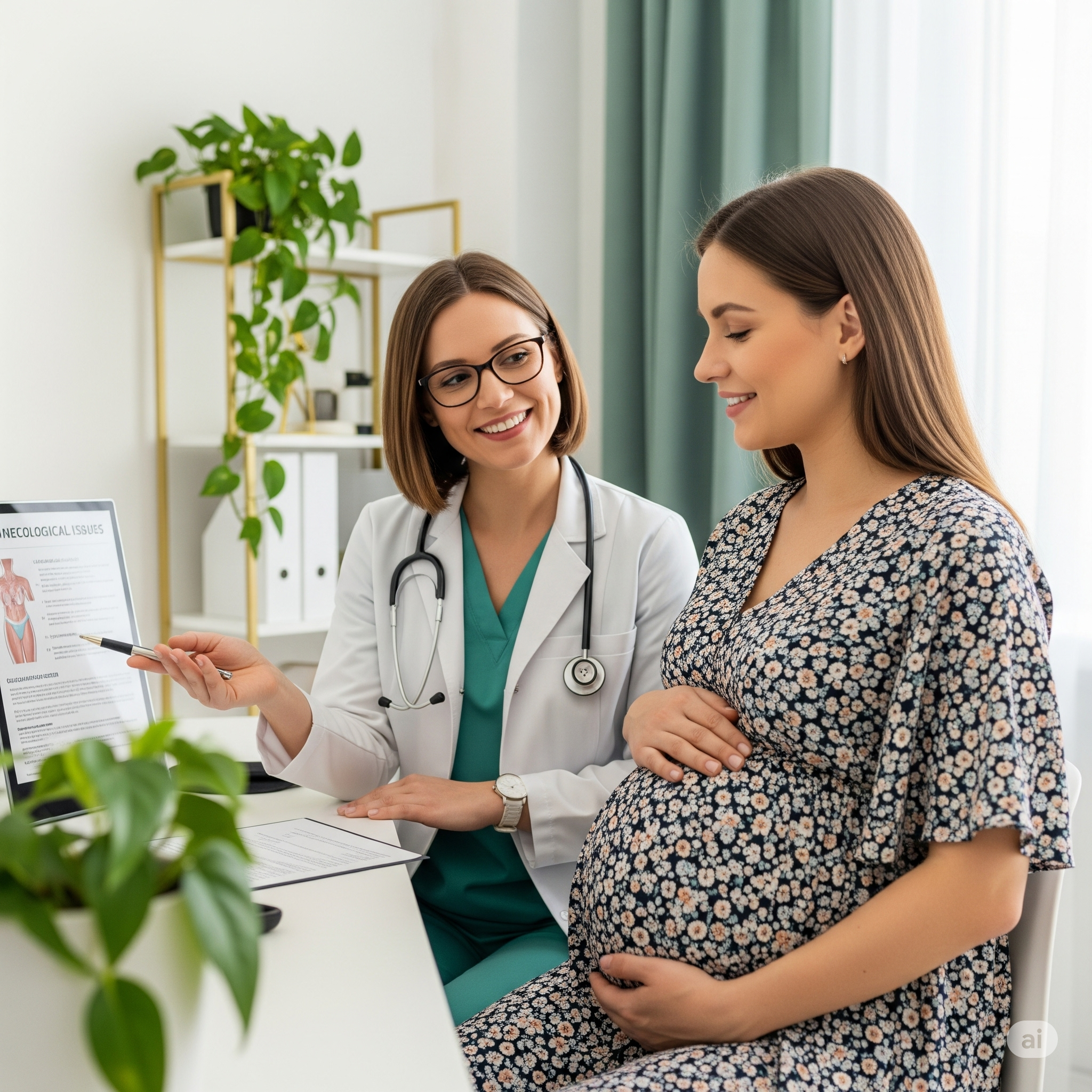 Viêm âm đạo khi mang thai: Phát hiện sớm tốt cho cả mẹ và bé- Ảnh 2. Viêm âm đạo khi mang thai: Phát hiện sớm tốt cho cả mẹ và bé- Ảnh 2.