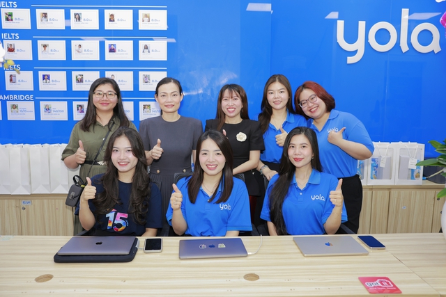 Yola khai trương cơ sở mới tại TP.HCM- Ảnh 2. Yola khai trương cơ sở mới tại TP.HCM- Ảnh 2.