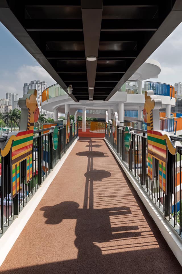 4 trường mầm non công lập siêu xinh của Quận Cầu Giấy, ngó cơ sở vật chất mà mê- Ảnh 8.