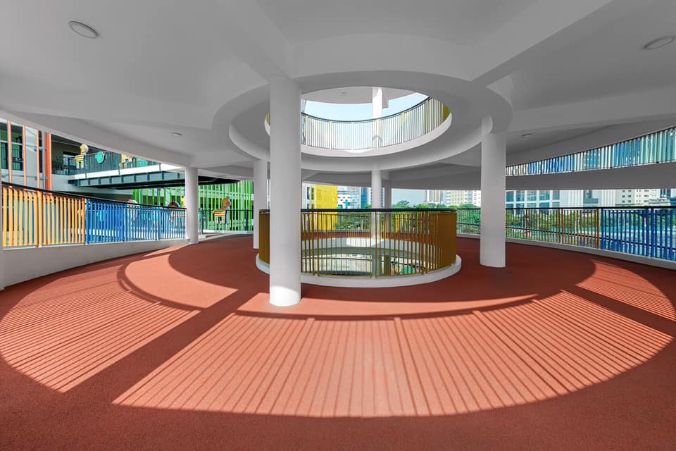 4 trường mầm non công lập siêu xinh của Quận Cầu Giấy, ngó cơ sở vật chất mà mê- Ảnh 11.