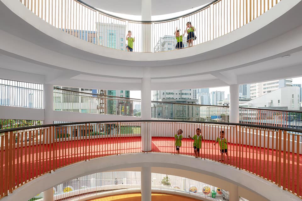 4 trường mầm non công lập siêu xinh của Quận Cầu Giấy, ngó cơ sở vật chất mà mê- Ảnh 10.