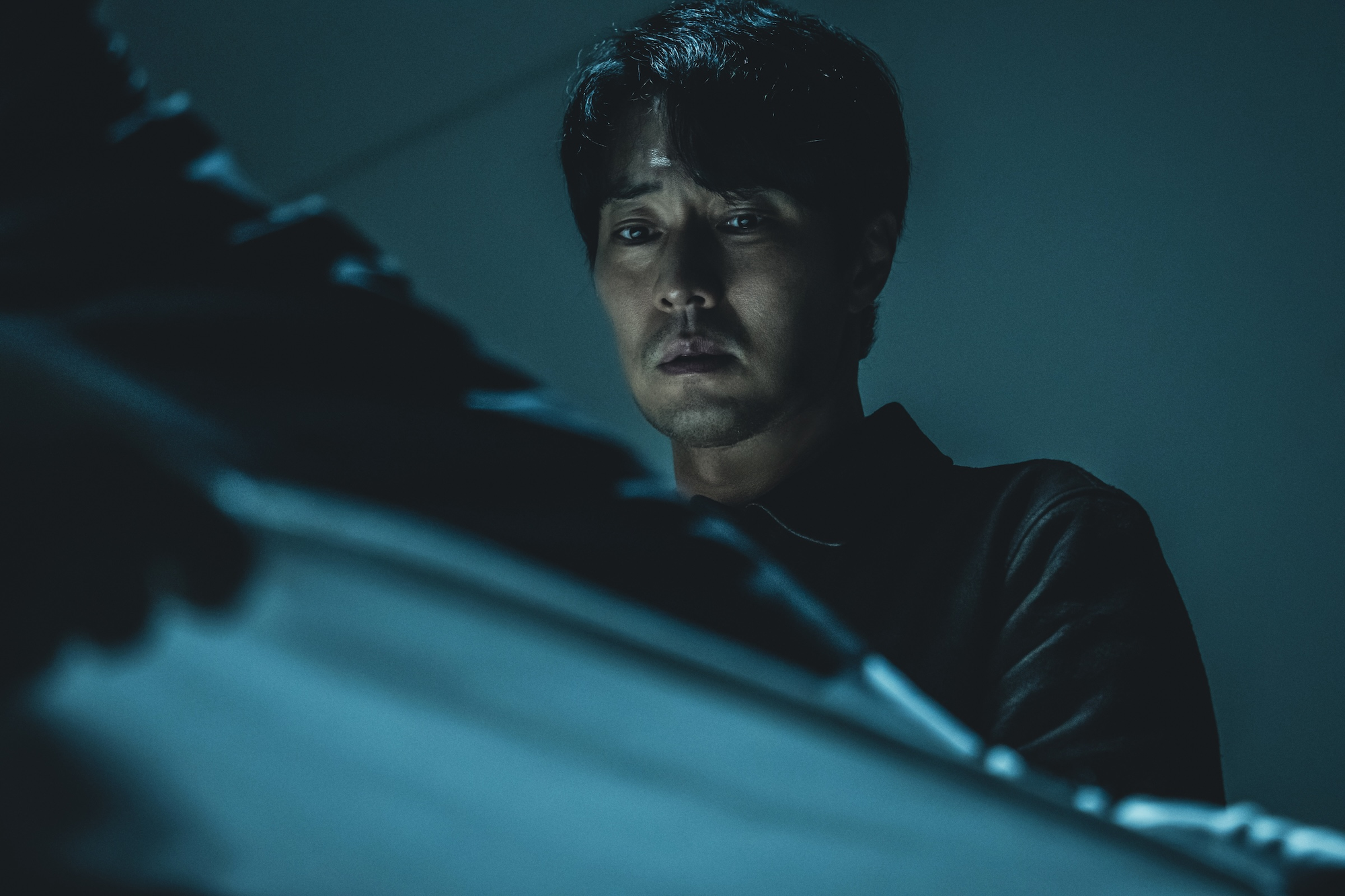 Mercy for None: Hơn cả phim hành động, đây là một tang lễ kéo dài 7 tập!- Ảnh 2.