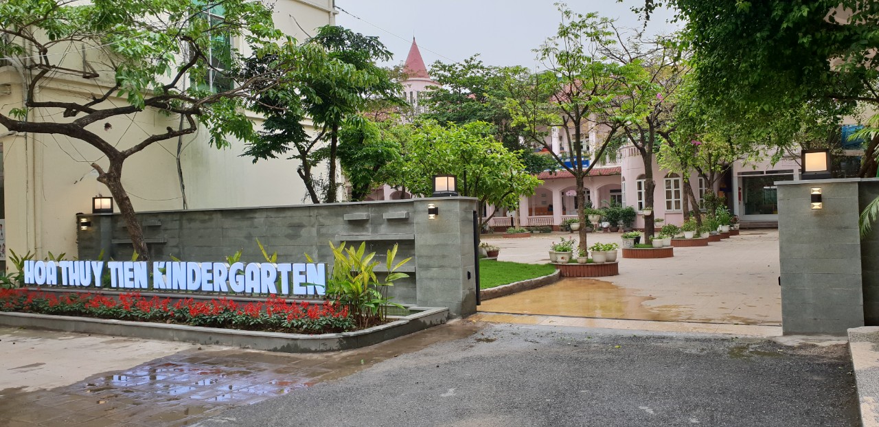 4 trường mầm non công lập siêu xinh của Quận Cầu Giấy, ngó cơ sở vật chất mà mê- Ảnh 17.