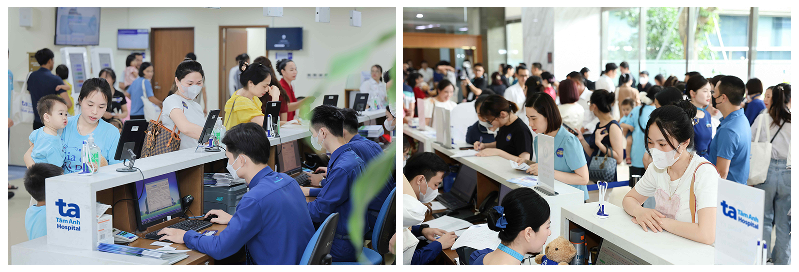 Cuộc hội ngộ diệu kỳ của hàng trăm em bé IVF- Ảnh 1. Cuộc hội ngộ diệu kỳ của hàng trăm em bé IVF- Ảnh 1.