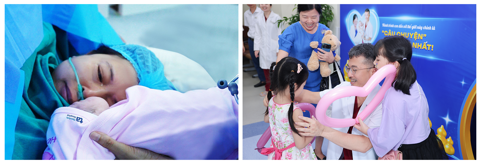 Cuộc hội ngộ diệu kỳ của hàng trăm em bé IVF- Ảnh 3. Cuộc hội ngộ diệu kỳ của hàng trăm em bé IVF- Ảnh 3.