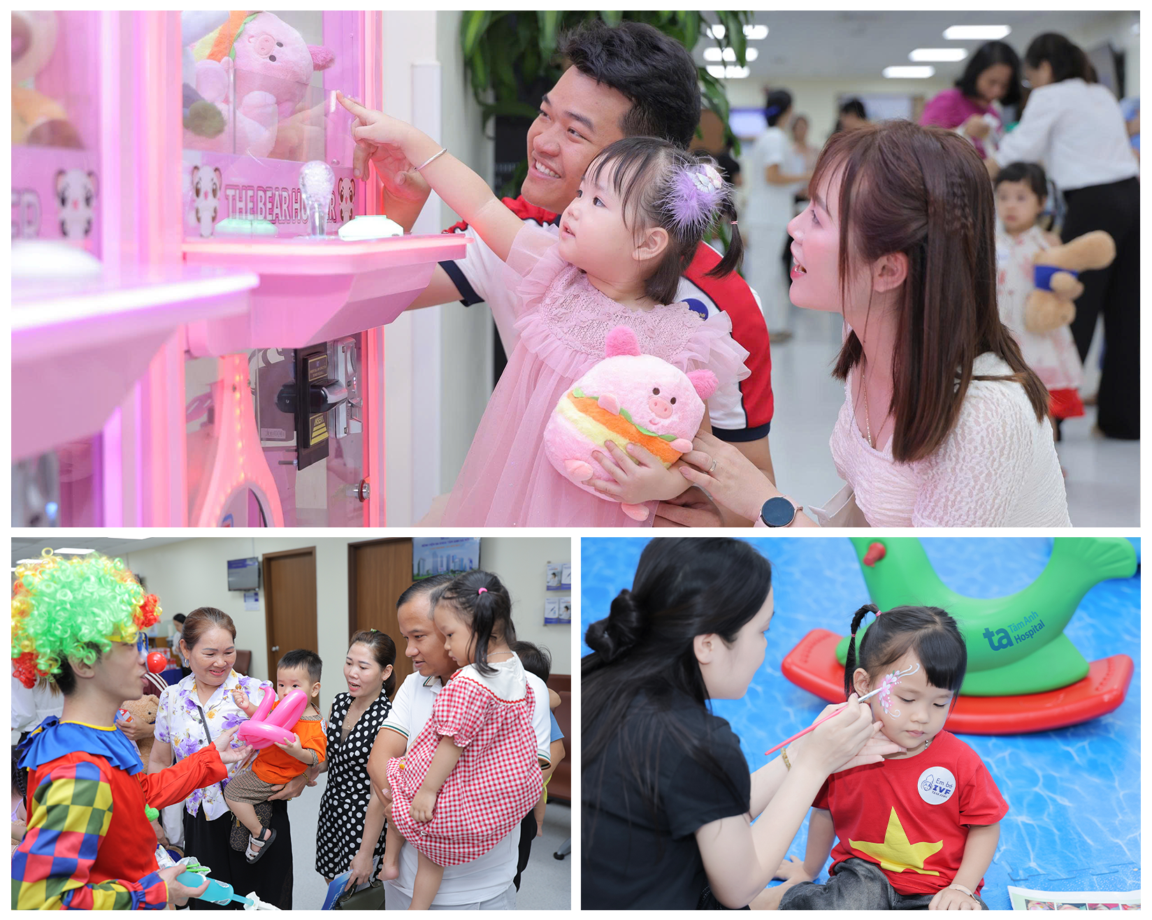 Cuộc hội ngộ diệu kỳ của hàng trăm em bé IVF- Ảnh 5. Cuộc hội ngộ diệu kỳ của hàng trăm em bé IVF- Ảnh 5.