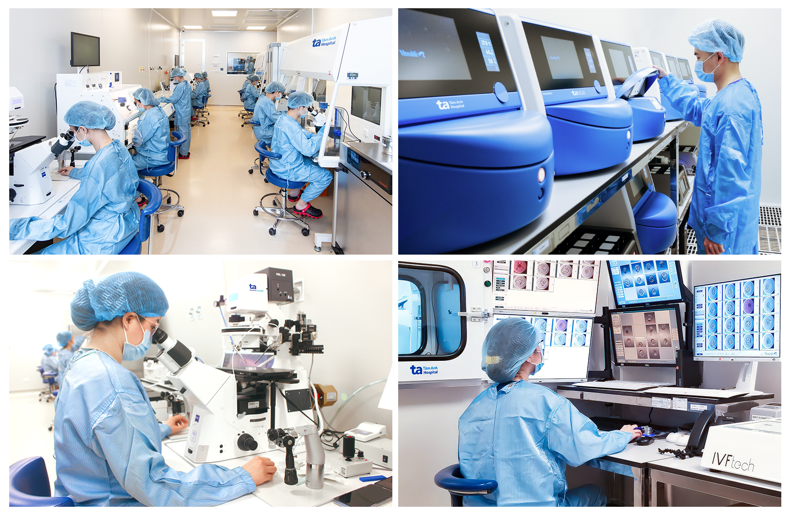 Cuộc hội ngộ diệu kỳ của hàng trăm em bé IVF- Ảnh 10. Cuộc hội ngộ diệu kỳ của hàng trăm em bé IVF- Ảnh 10.