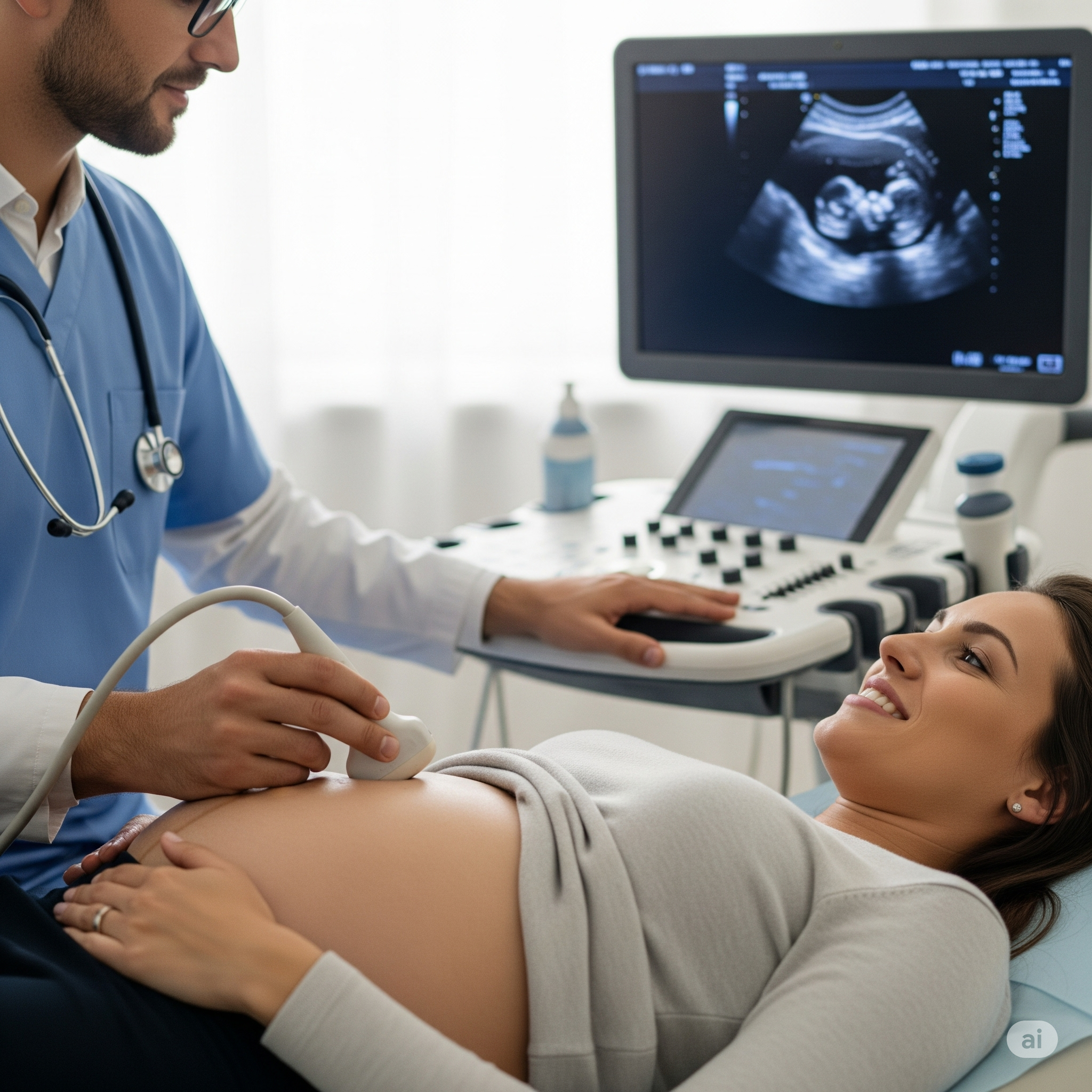 Những xét nghiệm tiền sản trong suốt thai kỳ- Ảnh 3. Những xét nghiệm tiền sản trong suốt thai kỳ- Ảnh 3.