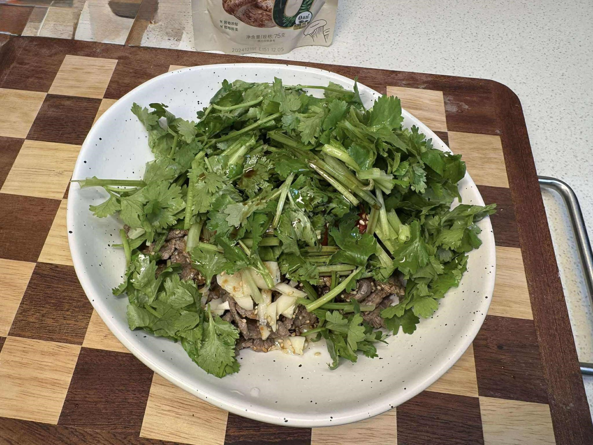 Làm món ăn này 2 lần mỗi tuần, vừa ngon miệng lại giúp tôi giảm cân nhanh và lành mạnh!- Ảnh 6. Làm món ăn này 2 lần mỗi tuần, vừa ngon miệng lại giúp tôi giảm cân nhanh và lành mạnh!- Ảnh 6.