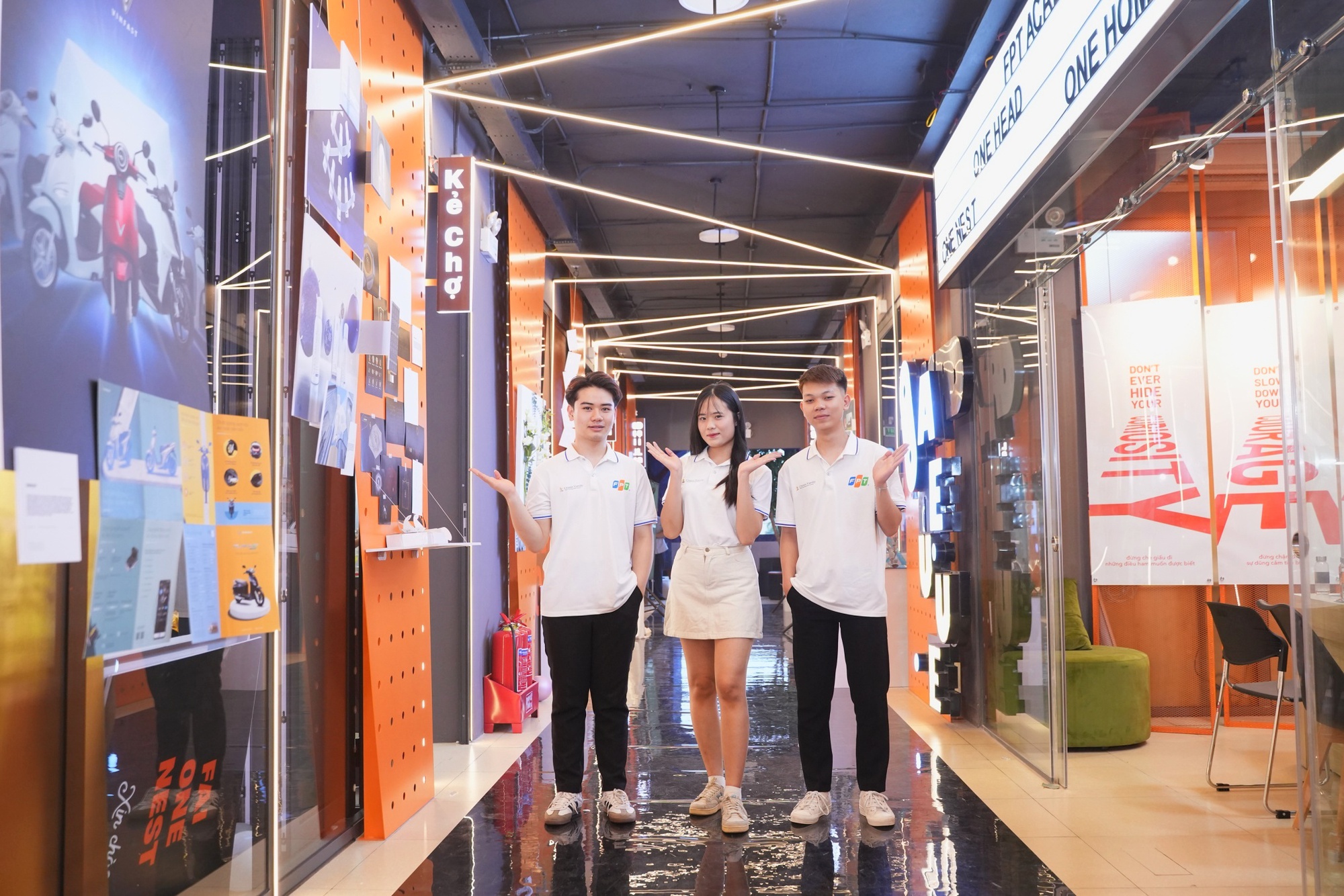 FPT khai trương cơ sở đào tạo ngành Automotive tại Hà Nội- Ảnh 2.