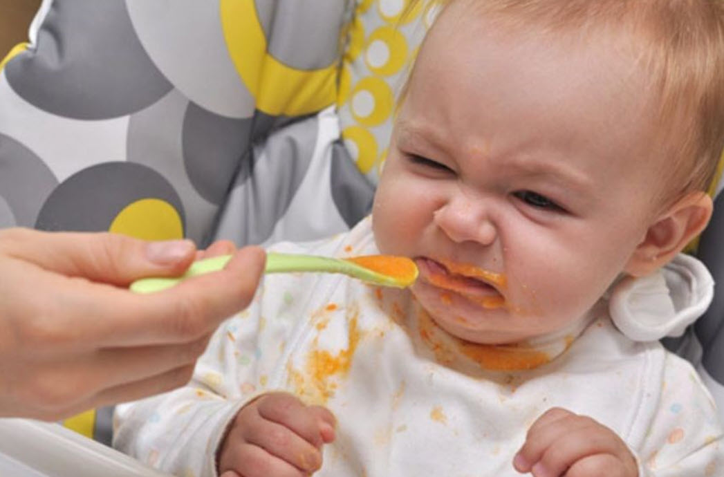 Biếng ăn sinh lý ở trẻ kéo dài bao lâu?- Ảnh 1.