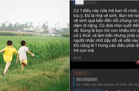 Mẹ Hà Nội tố 1 trại hè thu phí gần 10 triệu nhưng con bị bắt nạt liên tục, phản hồi thiếu trách nhiệm?
