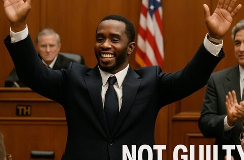 Chấn động: “Ông trùm tội tình dục” Diddy được tuyên trắng án các tội nghiêm trọng nhất!