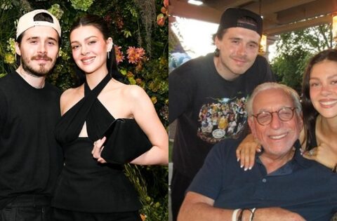 Dâu trưởng nhà Beckham đáp trả công khai cáo buộc “thao túng” điều khiển chồng