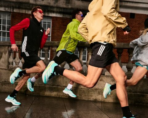 Adizero Boston 13 – Mẫu giày tập luyện tốc độ cao cho người yêu chạy