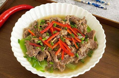 Món hấp này chỉ dùng 2 nguyên liệu, thời gian nấu chỉ 10-15 phút mà ngon miệng lại tốt để giảm cân, giữ dáng