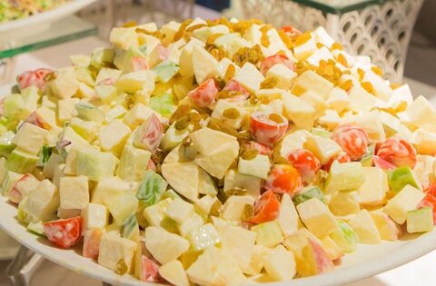 Cảnh báo: 6 món ăn chay giả lành mạnh khiến bạn tăng mỡ không hay biết!