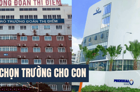 Chọn trường cho con: Ngân sách dưới 10 triệu, phụ huynh tham khảo loạt trường THPT tư thục chất lượng sau ở Hà Nội