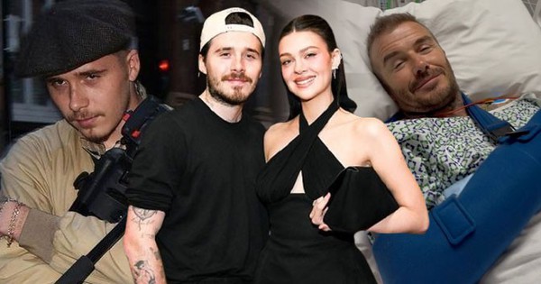 Cậu cả nhà Beckham: Đã bất tài, còn bất hiếu!