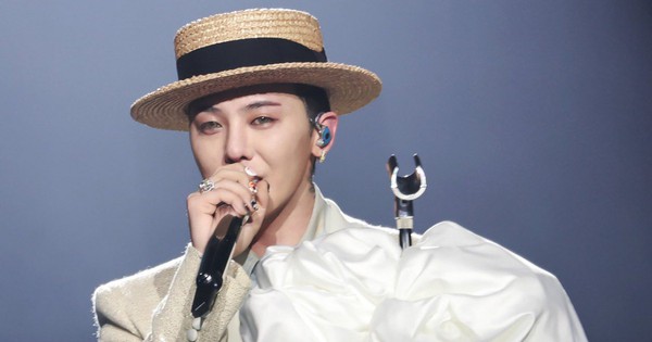 Lo lắng tình hình concert G-Dragon tại Mỹ Đình cuối năm nay