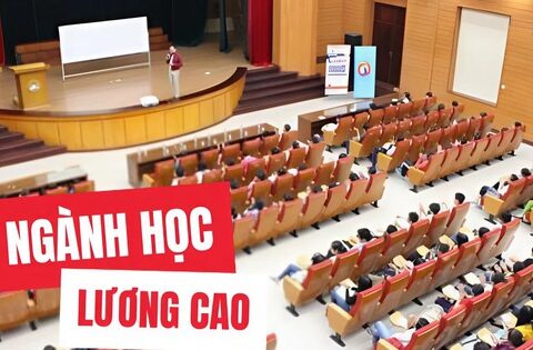 Chuyên gia chia sẻ: Ngành này sau vài năm mức lương có thể lên tới 100–165 triệu đồng/tháng, bảo sao tuyển sinh luôn hot!
