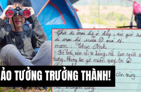“Cú sốc” trại hè ở Thái Nguyên: Chúng ta đang dạy con kỹ năng sống, hay đang dùng tiền của để “chuộc lỗi nuôi dạy”?