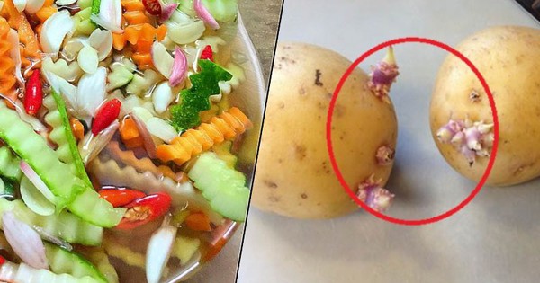 Ăn nhiều 5 loại rau này khác nào tự “đầu độc” gan, loại đầu tiên gần như xuất hiện đều trên mâm cơm mọi nhà