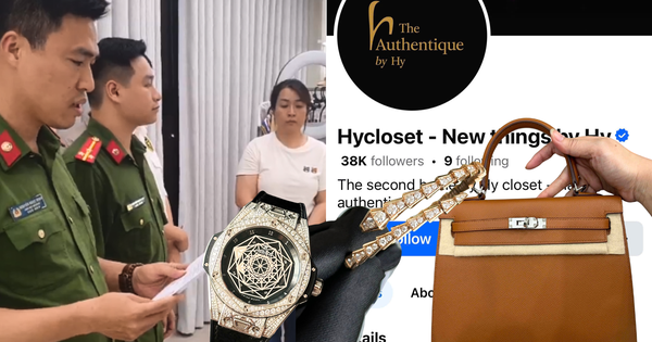 Shop Hà Nội bán hàng online trốn thuế đang bán những gì mà doanh thu hơn 800 tỷ?