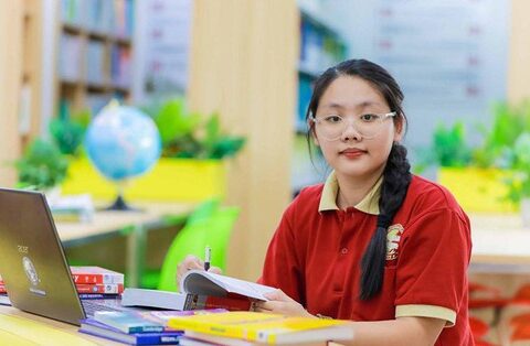 Hà Tiểu Linh và hành trình chinh phục 10 trường đại học danh tiếng Hoa Kỳ