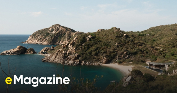 Biển Việt Nam đẹp nhất thế giới!