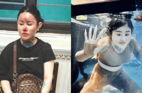 “Hot girl” nổi tiếng Ngân Baby vừa bị tạm giữ là ai?