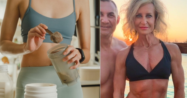 Người phụ nữ lột xác ngoạn mục sau giai đoạn tiền mãn kinh nhờ bổ sung đều 5 món mỗi ngày