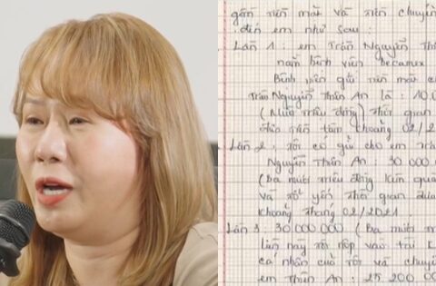 Mẹ ruột Jack tung bằng chứng tìm đủ cách gửi tiền cho Thiên An, con số là bao nhiêu?