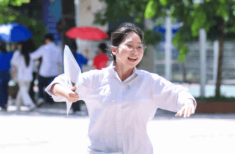 Cả nước có 9 thủ khoa đạt điểm tuyệt đối 30/30