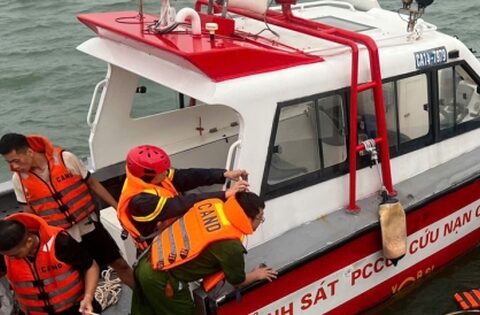 Chìm tàu du lịch trên vịnh Hạ Long: Vớt được 34 thi thể