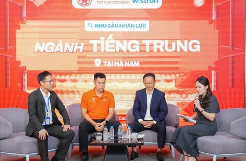 Ngành Tiếng Trung “lên ngôi” tại Hà Nam: Học đúng, làm gần, lương cao