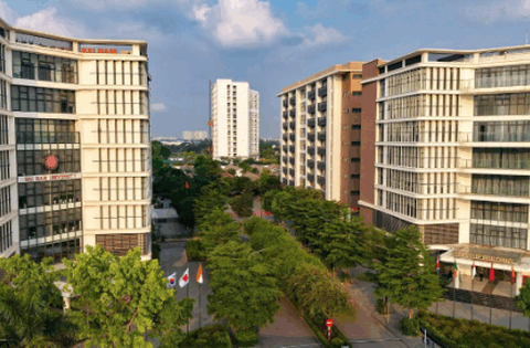 ĐH Đại Nam: 41 ngành học đón đầu xu hướng, 100% sinh viên được kết nối việc làm