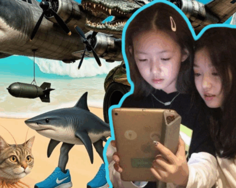 Vũ trụ “thối não”: Coi mấy thứ dị dạng này bảo sao học kém – phụ huynh EQ cao cực ghét câu này!