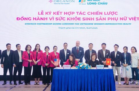 Long Châu – Organon: Cú bắt tay Việt – Mỹ vì sức khỏe phụ nữ Việt