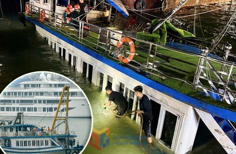 Vụ lật tàu trên vịnh Hạ Long: 80-90% nạn nhân khi được đưa ra khỏi tàu có mặc áo phao