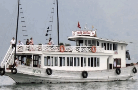 Áo phao trên thuyền: Không phải lúc nào mặc cũng là an toàn, một khu vực được khuyên “chỉ cầm trên tay”