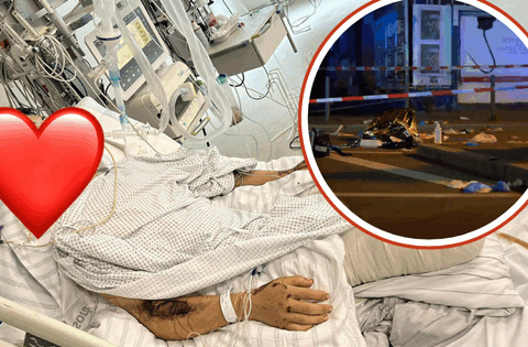 Vụ Tiktoker Bốp cùng cặp đôi song sinh gặp nạn tại Đức: Phẫn nộ khi nghi phạm sử dụng bóng cười, bỏ trốn sau khi gây tai nạn