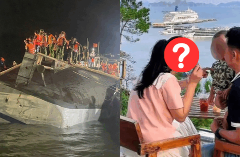 Bị tố dựng chuyện, câu like vụ thoát nạn lật tàu ở vịnh Hạ Long, “Gia đình nhà Thóc”: Chúng tôi muốn khép lại mọi chuyện