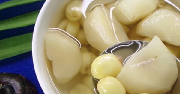 Loại củ xứng danh “vua” dưỡng tỳ vị: Tốt hơn khoai lang, giàu dinh dưỡng hơn khoai môn