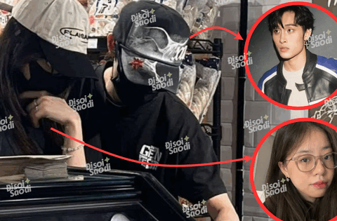 Độc quyền: “Tóm” Wren Evans đội nón của Lim Feng, nhưng quấn quýt đi siêu thị tình tứ với người mới!