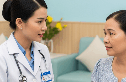 U nang buồng trứng khi nào cần phẫu thuật?