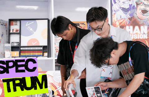 Hàng trăm người thích thú tham quan loạt tác phẩm cực CHẤT của sinh viên khoa Truyền thông & Sáng tạo Đại học BUV