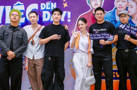 Phương Vũ, Antiantiart, Thủng Long Family “giải mã” thị trường thiết kế sáng tạo “khát” điều gì?